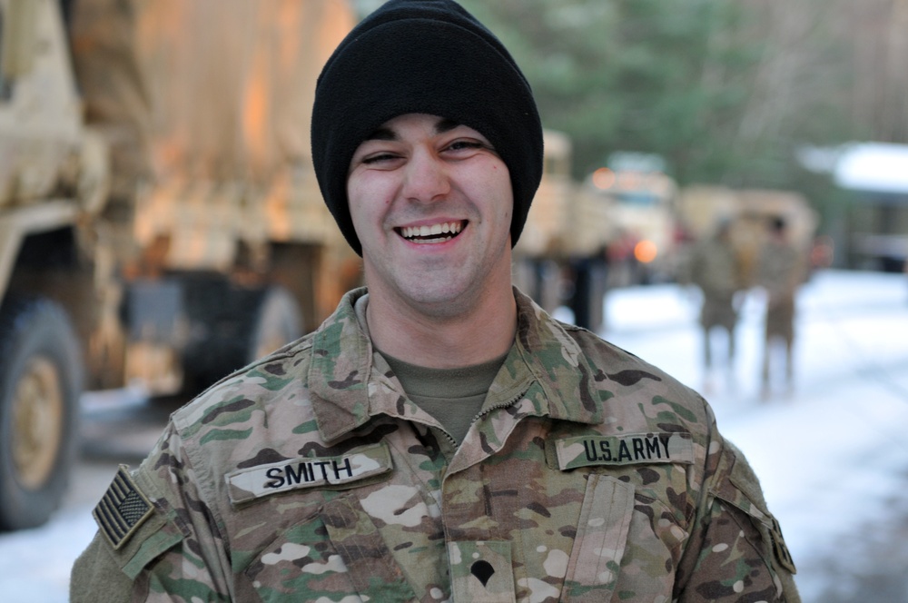 4th ID Soldier provides personal perspective on Atlantic Resolve mission