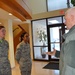 Air National Guard leadership visits Delaware Air National Guard Base