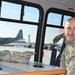 Air National Guard Leadership visits Delaware Air National Guard Base