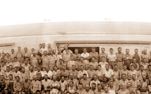 Missions and memories: Keesler’s first 75 years