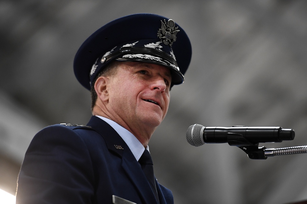 23rd Secretary of the Air Force Farewell