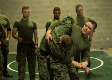 Reserve Marines test their limits during exercise Nordic Frost