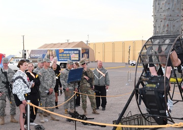 USO and 642nd RSG host ‘Party in the Desert’