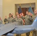 Air National Guard Leadership visits Delaware Air National Guard Base
