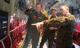 Future of aviation communication: Hatch Mounted SATCOM