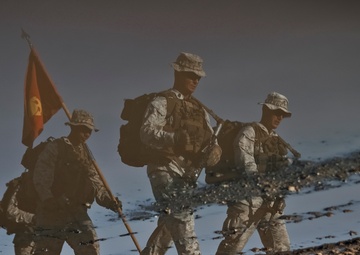 Deceased Marine identified in training mishap aboard Marine Corps Air Ground Combat Center Twentynine Palms