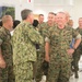 III MEF Commanding General Visits USNH Guam