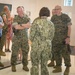 III MEF Commanding General Visits USNH Guam