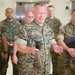 III MEF Commanding General Visits USNH Guam