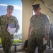 III MEF Commanding General Visits USNH Guam