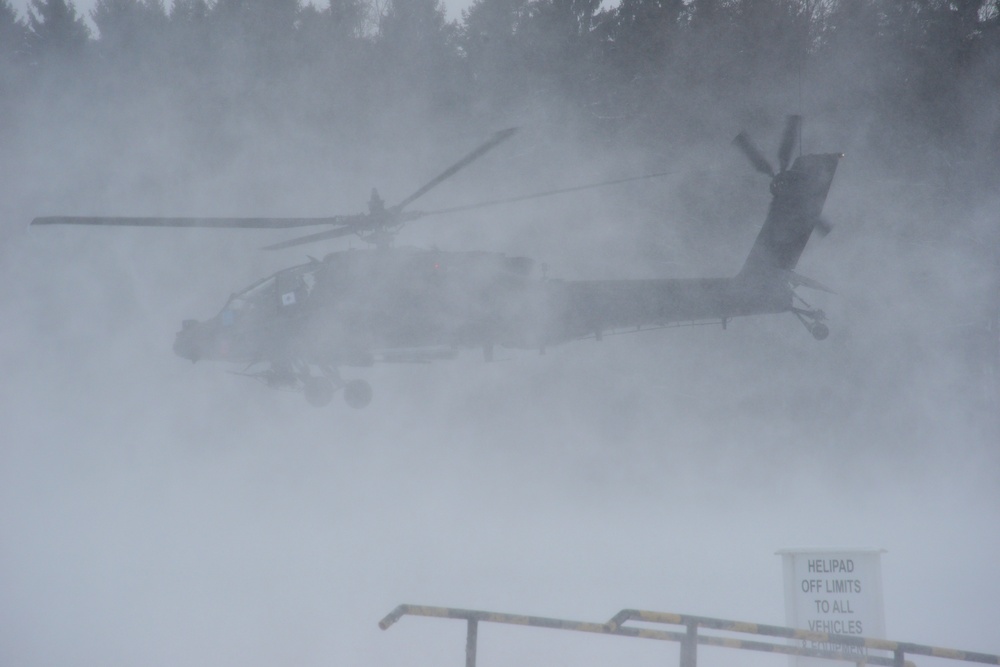 AH 64D Apache Longbow attack helicopter