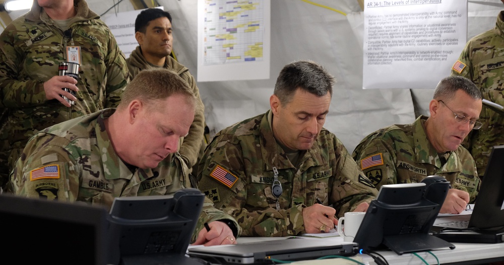 7th MSC supports 21st TSC, 4th ID for “Operation Atlantic Resolve”