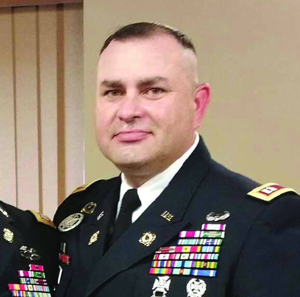 Soldier aborts suicide attempt amid sobering thought of losing his family