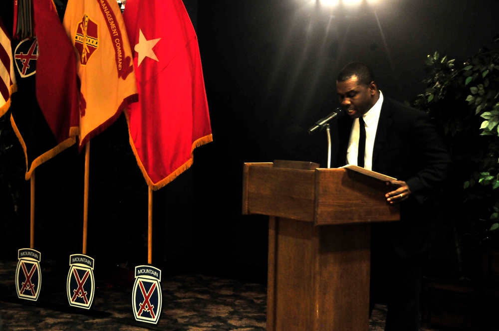 Fort Drum Community Honors MLK: Remember, Celebrate, Act