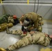 103rd Rescue Squadron Conducts Confined Space Rescue Training