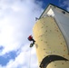 103rd Rescue Squadron Conducts Confined Space Rescue Training