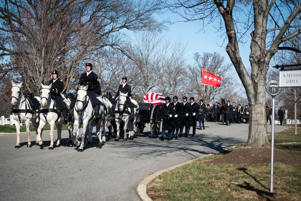 Caisson Platoon prepares to ‘get back in the saddle’ during 58th Presidential Inauguration