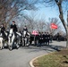 Caisson Platoon prepares to ‘get back in the saddle’ during 58th Presidential Inauguration