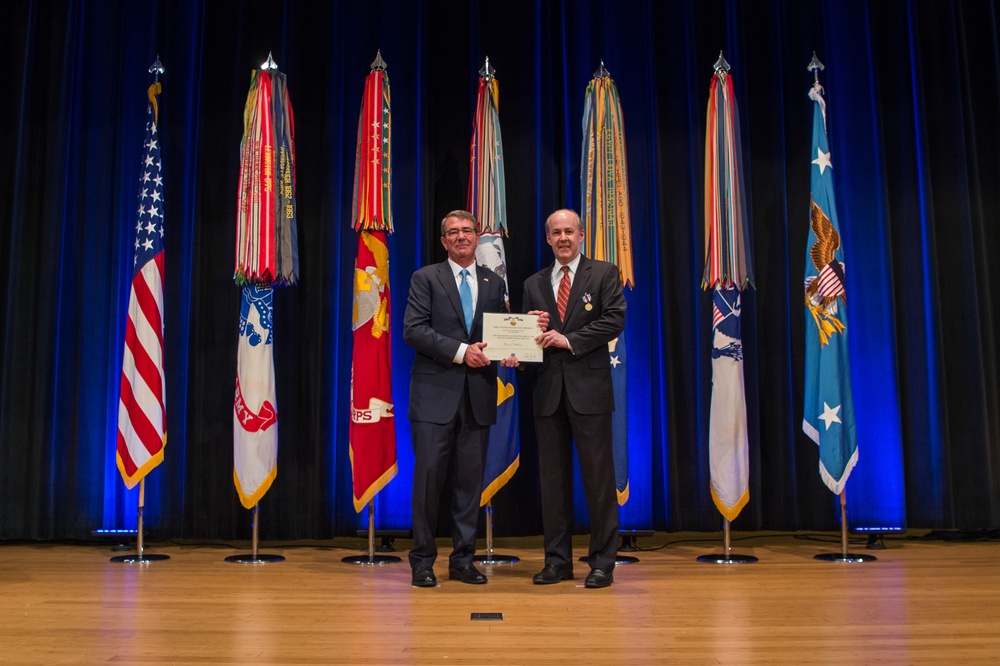 SD recognizes Under Secretaries of Defense