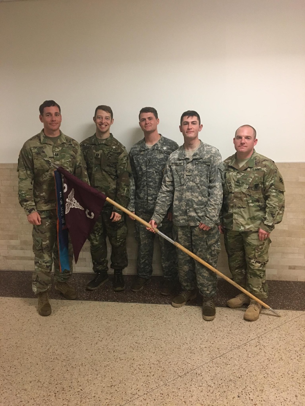 703rd Soldiers earn EFMB