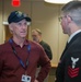 U.S. Navy Band offers concert to retired veterans home