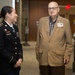 U.S. Navy Band offers concert to retired veterans home