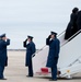 89th AW supports president’s farewell flight