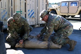 6-8 CAV kick-off duties for the new year