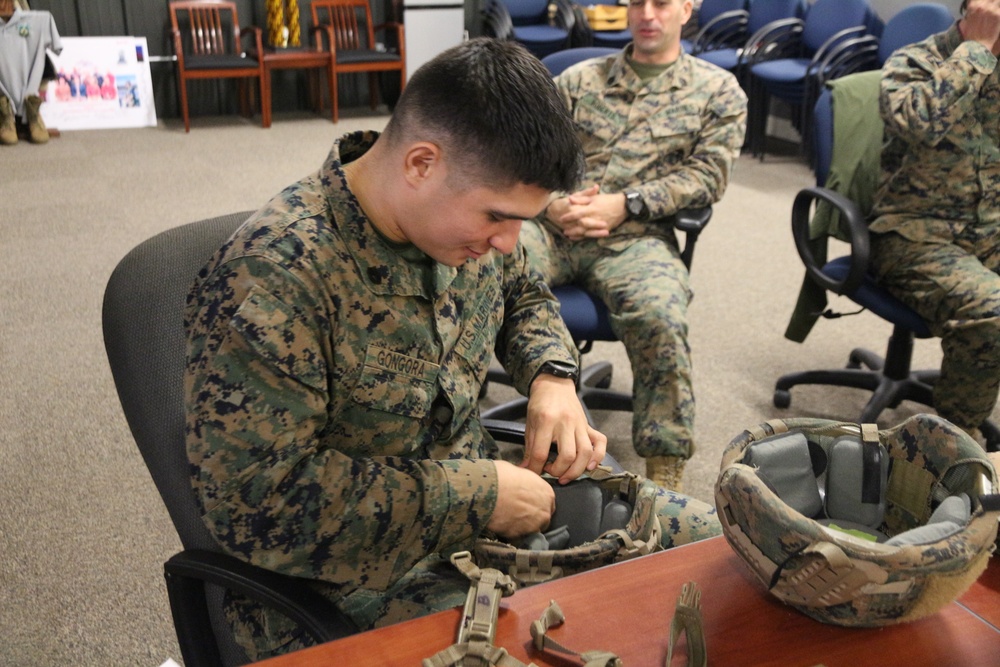 Infantry Equipping Challenge drives toward leaner, more lethal gear for Marines