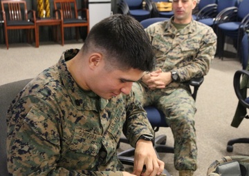 Infantry Equipping Challenge drives toward leaner, more lethal gear for Marines