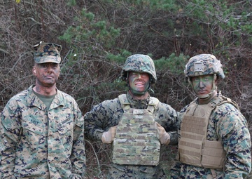 Infantry Equipping Challenge drives toward leaner, more lethal gear for Marines