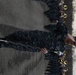 U.S. Navy Band Inaugural Parade Rehearsal