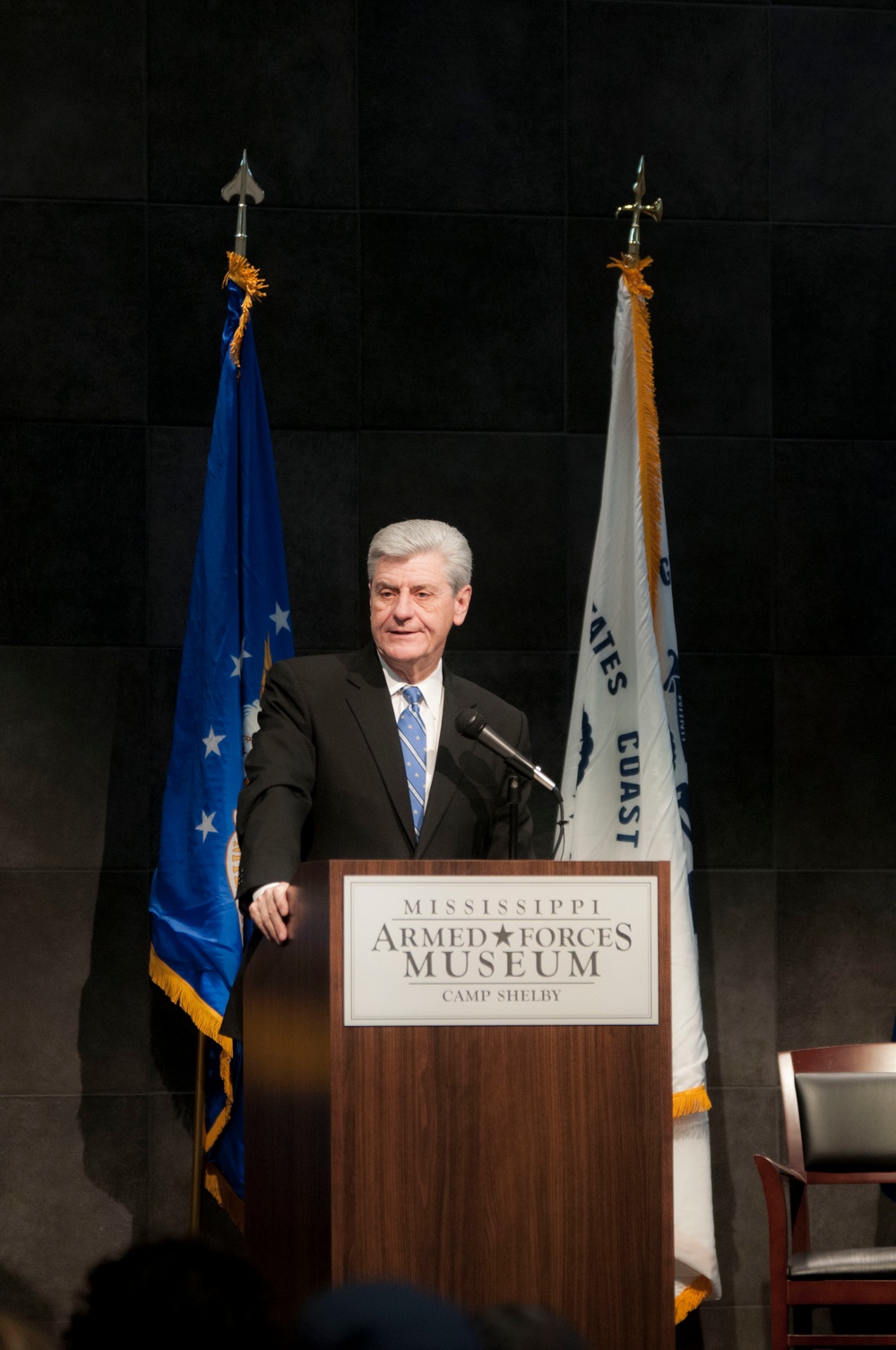 Gold Star Families Memorial Monument Groundbreaking