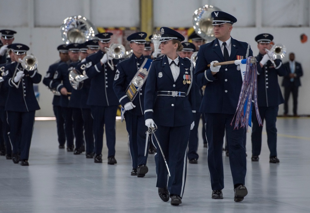 AF band pass and review