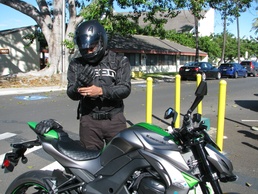 Suit up: Proper safety gear can save your life