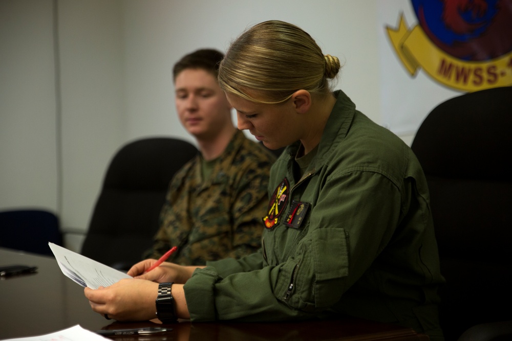 Now hiring! HMX-1 visits Japan in search of Corps’ finest