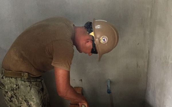 Western Pacific Deployment 2016