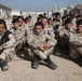 Spanish forces prepare Iraqi security forces for training