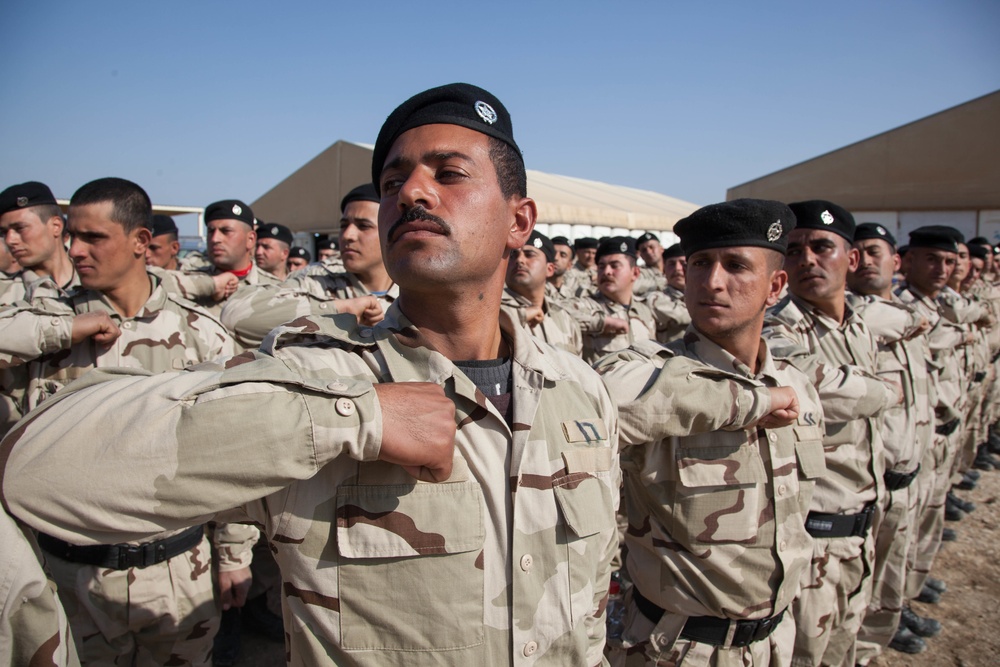 New ISF Training Begins