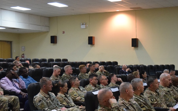 Transfer of Authority ceremony held for 149th MET