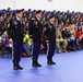 Change of Responsibility Ceremony, 1st Battalion, 503rd Infantry Regiment, 173rd Airborne Brigade