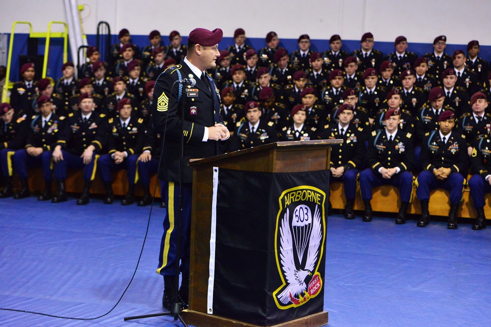 DVIDS - Images - Change Of Responsibility Ceremony, 1st Battalion ...