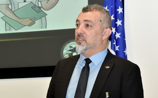 Global Counterterrorism Workshop Builds the Team, Explores Increasing Role of Women