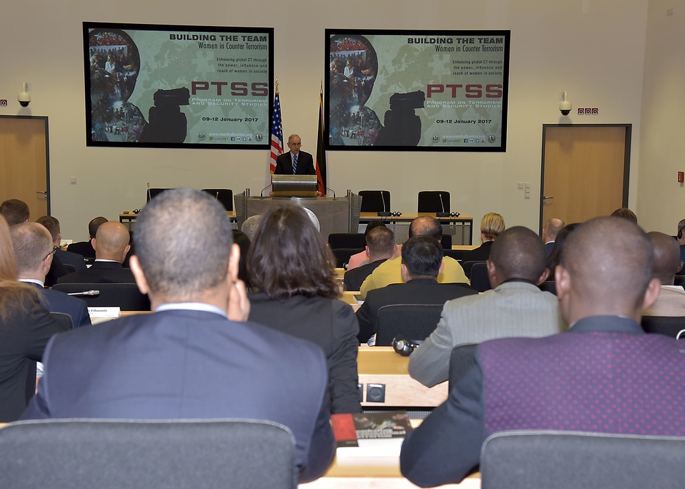 Global Counterterrorism Workshop Builds the Team, Explores Increasing Role of Women