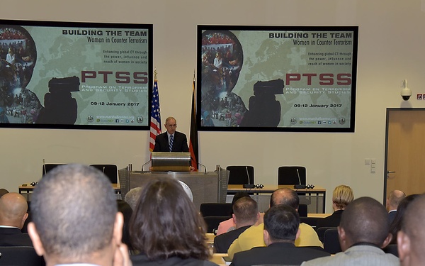 Global Counterterrorism Workshop Builds the Team, Explores Increasing Role of Women