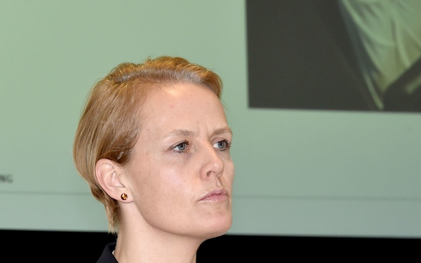 Global Counterterrorism Workshop Builds the Team, Explores Increasing Role of Women