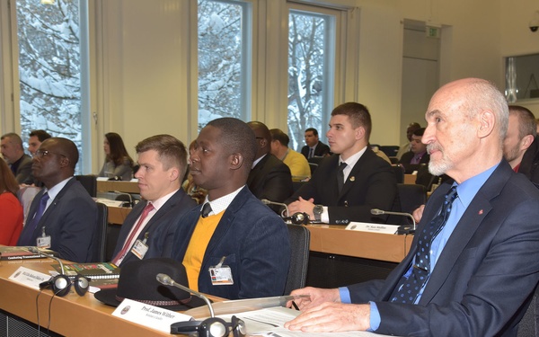 Global Counterterrorism Workshop Builds the Team, Explores Increasing Role of Women