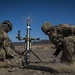 Soldiers train in Djibouti