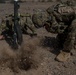 Soldiers train in Djibouti