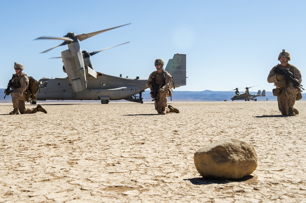 11th MEU conducts Sustainment Training